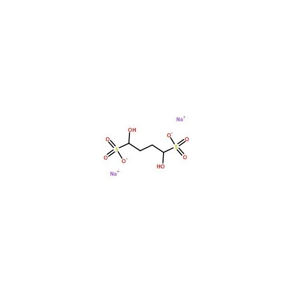 Ak Scientific Succinaldehyde Disodium Bisulfite (5g), CAS 5450-96-4 9011AL-5g - main