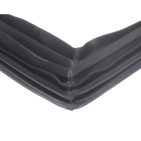 Turbo Air Drawer Gasket, 24.5in x 27in, TPR-67/93SD Z673101106 - main