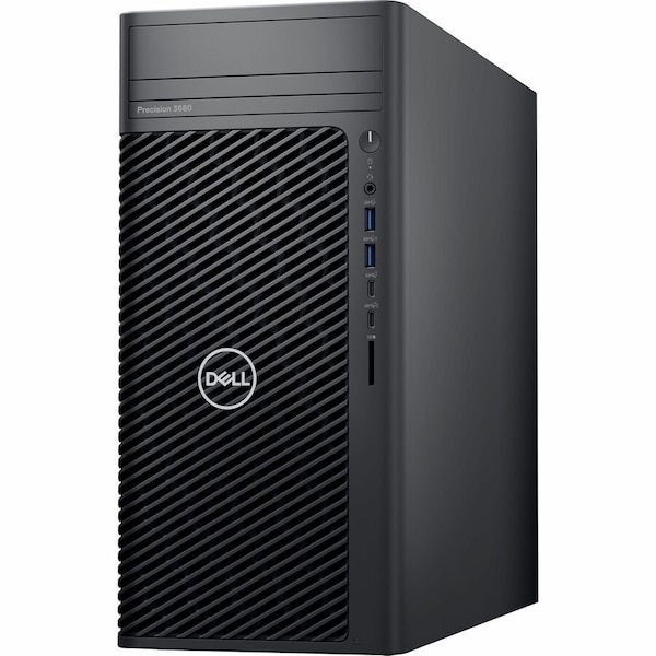 Dell PRECISION 3680 TOWERCORE_I9-1490032GB 2DIMMS512 GB SSDNVIDIA RTX 2000 ADARWWLS PVK5H - main
