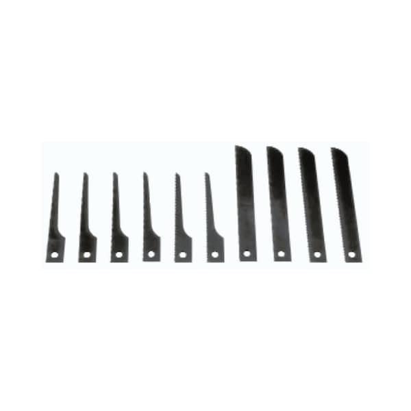 Aircat Air Saw Blade, All-Purpose, 32 TPI, 10-Pack 5655 - main