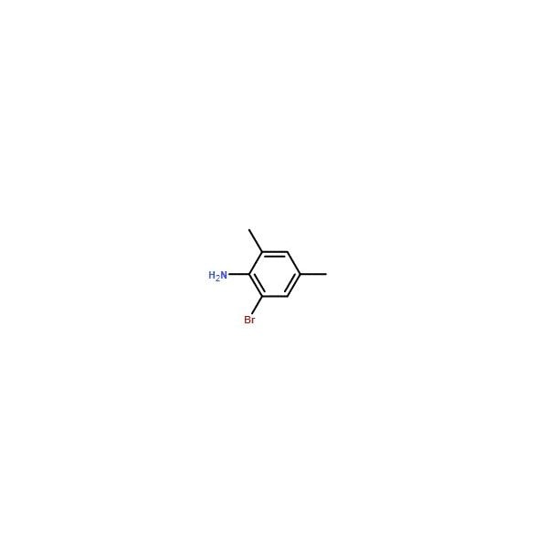 Ak Scientific 2-Bromo-4, 6-dimethylaniline (100g), CAS 41825-73-4 X2886-100g - main