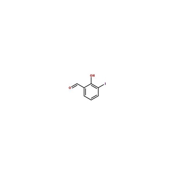 Ak Scientific 2-Hydroxy-3-iodobenzaldehyde (250mg), CAS 23602-64-4 V4580-250mg - main