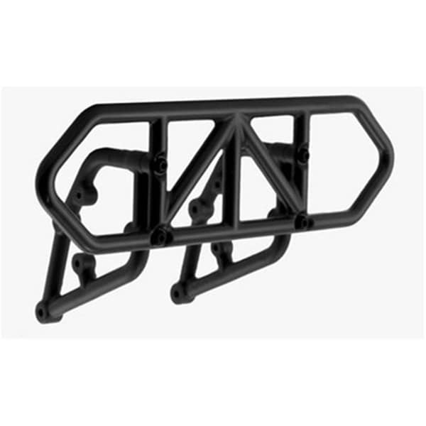 Rpm Products RPM Rear Bumper for Traxxas Slash 2WD - Black RPM81002 - main