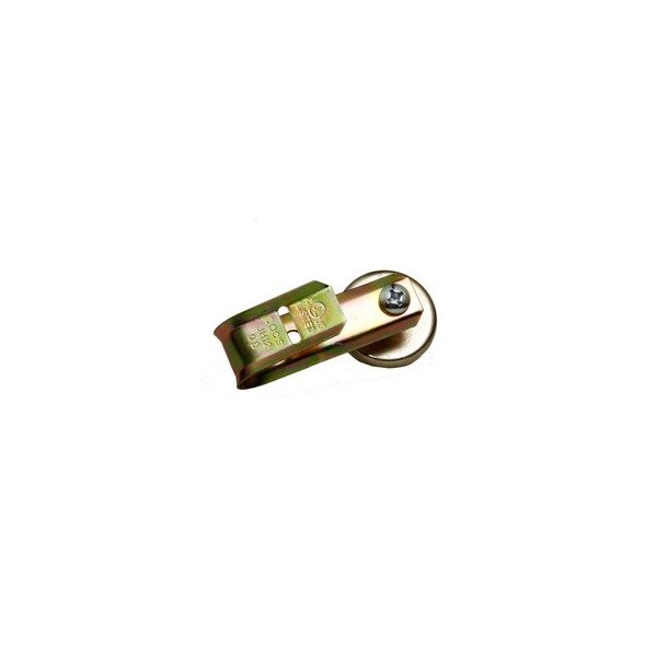 Cable Wholesale 3/4 inch Magnetic J-Hook rated to 17 lb, Side Mounted, UL Listed, 25 Pieces/Bag 30MA-01201 - main