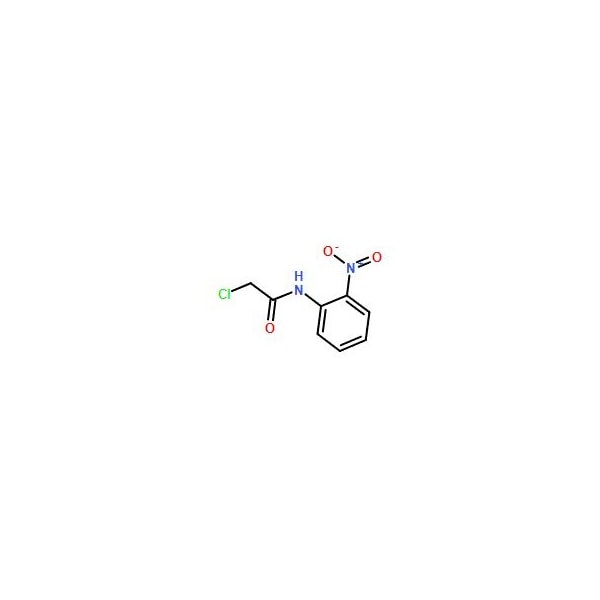 Ak Scientific 2-Chloro-N-(2-nitrophenyl)acetamide (100g), CAS 10147-70-3 7355AC-100g - main
