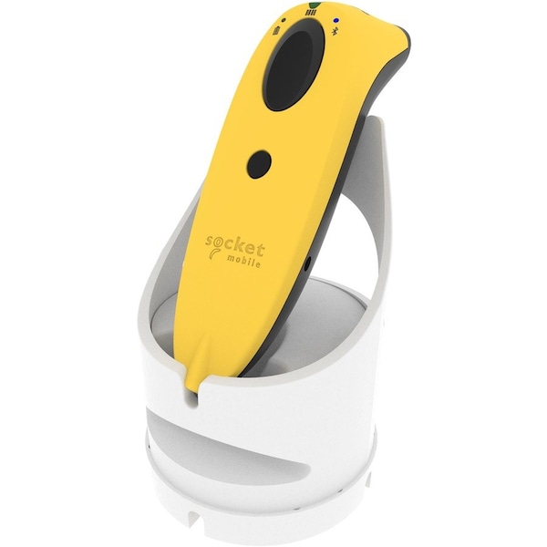 Socket Scan S720 General Purpose Barcode Reader, White & Charging Stand CX4068-3131 - main