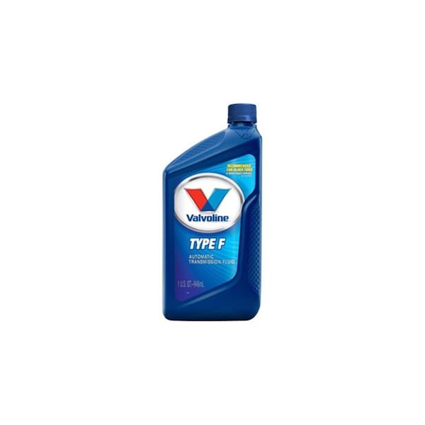 Valvoline 822387 1 qt. ATF Type F Automatic Transmission Fluid V10-822387 - main
