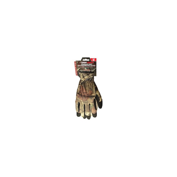 True Grip Utility Glove, Mossy Oak Camo, Large 9705-23 - main