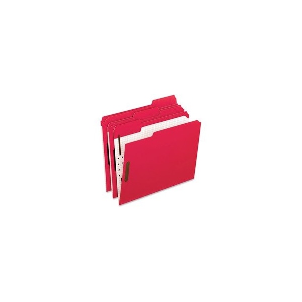 Pendaflex FOLDER, FILE, FASTENER, LTR, RD, 50PK 21319 - main