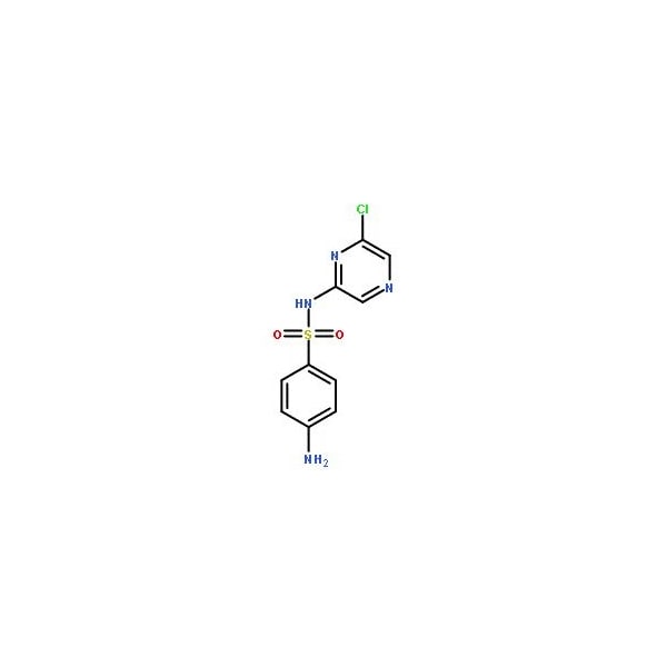 Ak Scientific Sulfachloropyrazine (1g), CAS 102-65-8 H461-1g - main