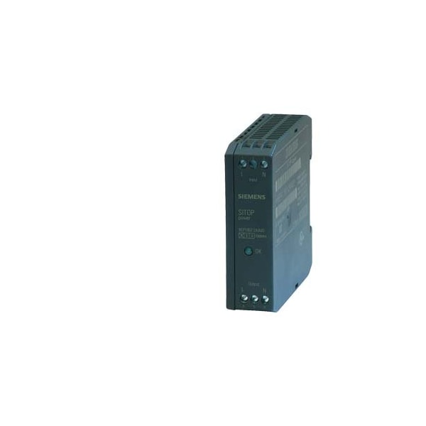 Siemens SITOP Switch on current limiter Ballast unit for SITOP Power supplies 6EP1967-2AA00 - main