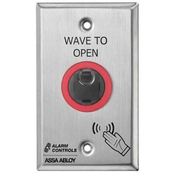 Alarm Controls Touchless Actuators NTB-2 - main