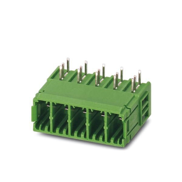 Phoenix Contact PC 5/ 4-GU-7 62 BK Header Nominal 1763847 - main