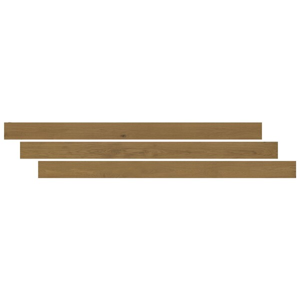 Ackland 0.75in. x 14.75in. x 1.85in. Newcastle Gld Engineered Hardwood Floor Trim Stair Tread Return Molding AKVTWNEGO-RT - main