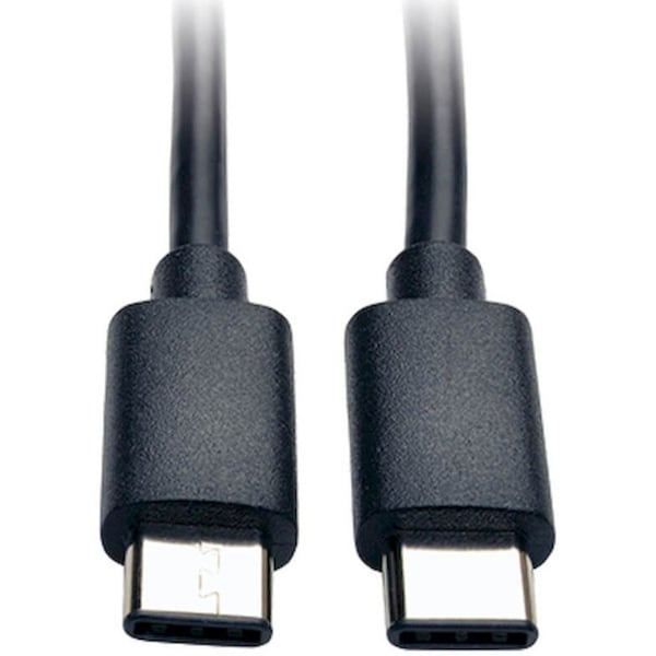 Tripp Lite series USB Type-C to USB Type-C M/M HiSpeed Cable U040-006-C - main