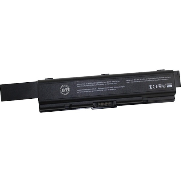 Battery Technology BATTERY FOR TOSHIBA SATELLITE A200, A205, A500, A505, A505D, L500, L500D, L505 TS-A200X12 - main