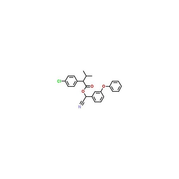 Ak Scientific Fenvalerate (50mg), CAS 51630-58-1 H653-50mg - main
