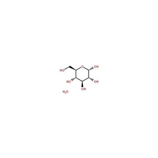 Ak Scientific D(+)-Glucose, anhydrous (25g), CAS 50-99-7 8526AJ-25g - main