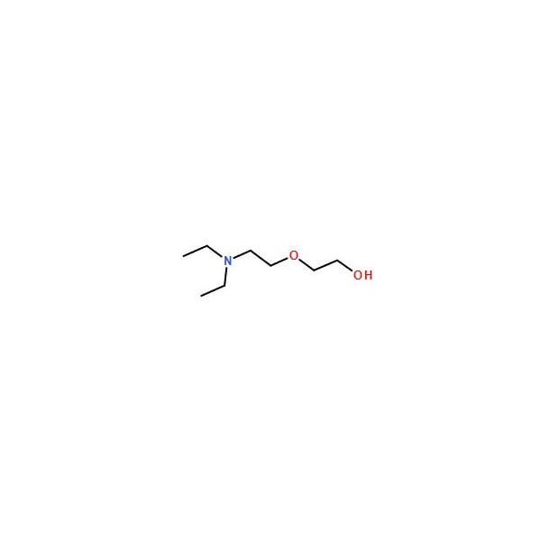 Ak Scientific 2-(2-Diethylaminoethoxy)ethanol (5g), CAS 140-82-9 G969-5g - main
