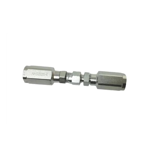 Safe N Secure Reusable 1/4'' Hydraulic Hose Repair Kit, Single No 4, up to 4,000 PSI AS-HRK-AHS2020-4 - main