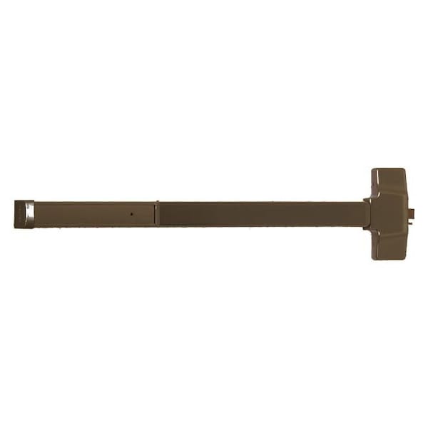 Dexter Commercial Rim Exit Devices Exit Only Oil Rubbed Bronze ED1000REO3FT613 - main