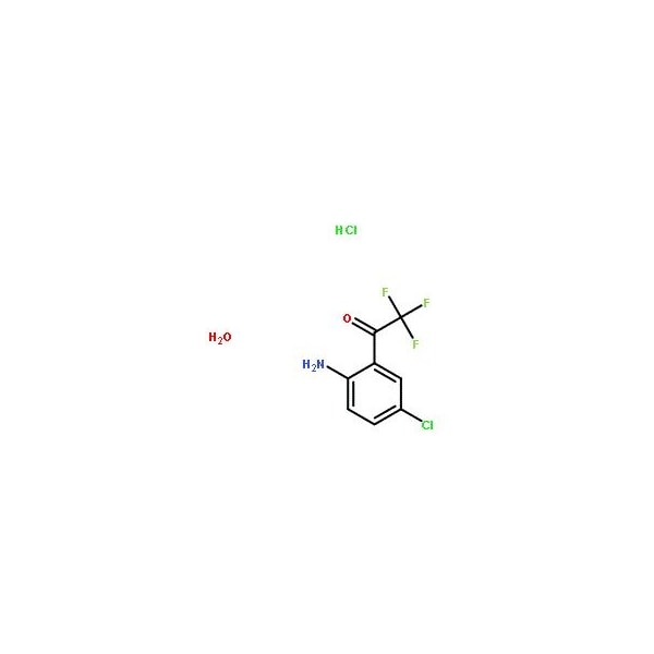 Ak Scientific 1-(2-Amino-5-chlorophenyl)-2, 2, 2-trifluoroethanone hydrochloride (100g), CAS 173676-59-0 X8168-100g - main