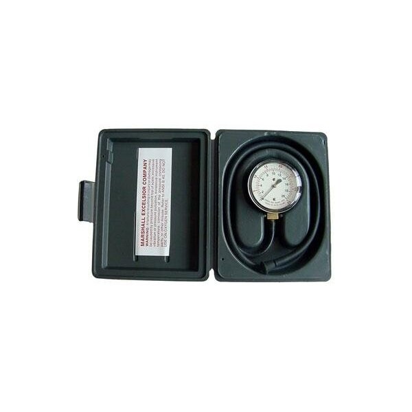 Ap Products 0 To 35WC (Water Column), 3 Foot Rubber Hose, With Gauge/ Case/ Hose/ Hose Barb Connector ME50P-2 - main