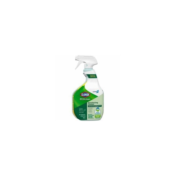 Cloroxpro TM EcoClean Disinfecting Cleaner Spray - Ready-To-Use - 32 fl oz (1 quart) - Fresh Scent 60213 - main