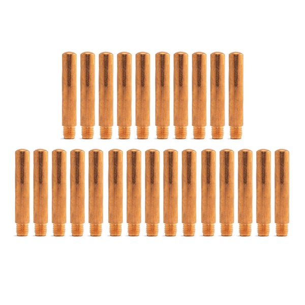 Weldcote Tweco Style Contact Tips Tweco Contact TIP, 25PK 15H-116 - main