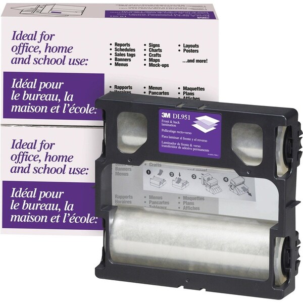 3M Dual Laminate Refill Cartridge DL951 - main