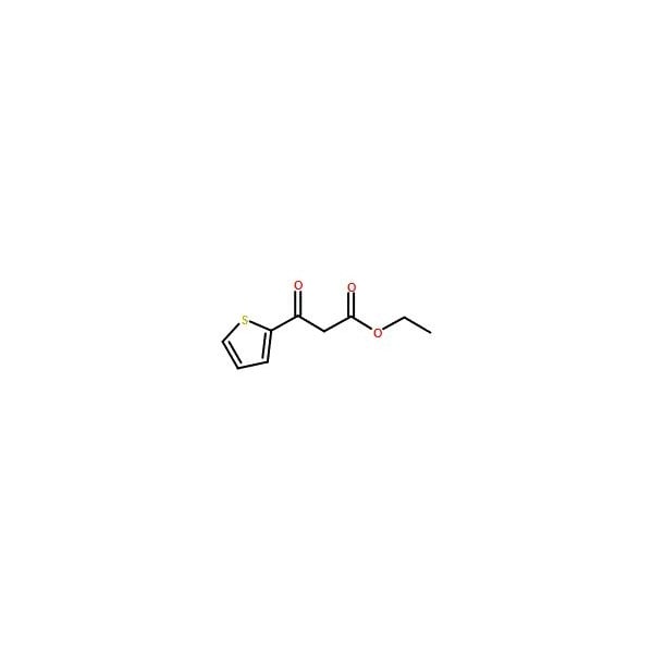 Ak Scientific Ethyl 3-oxo-3-(thiophen-2-yl)propanoate (5g), CAS 13669-10-8 X9954-5g - main