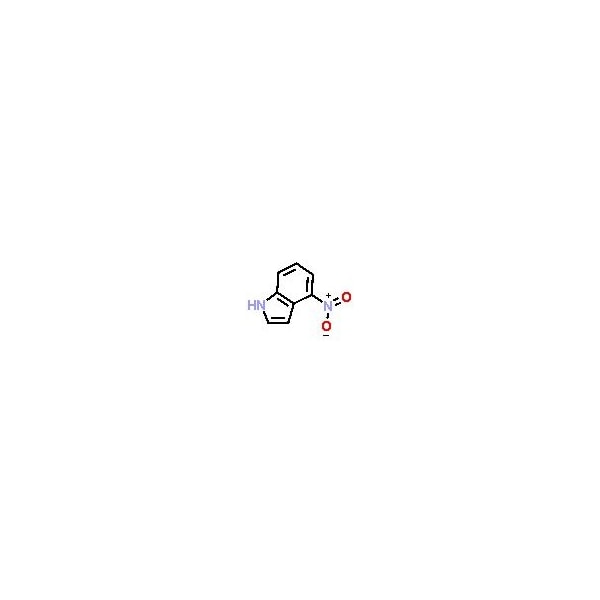 Ak Scientific 4-Nitroindole (100g), CAS 4769-97-5 A661-100g - main