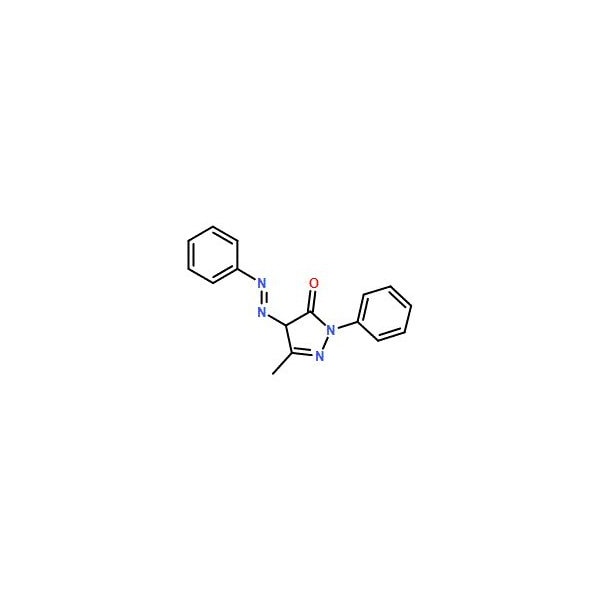 Ak Scientific Solvent Yellow 16 (100mg), CAS 4314-14-1 T841-100mg - main