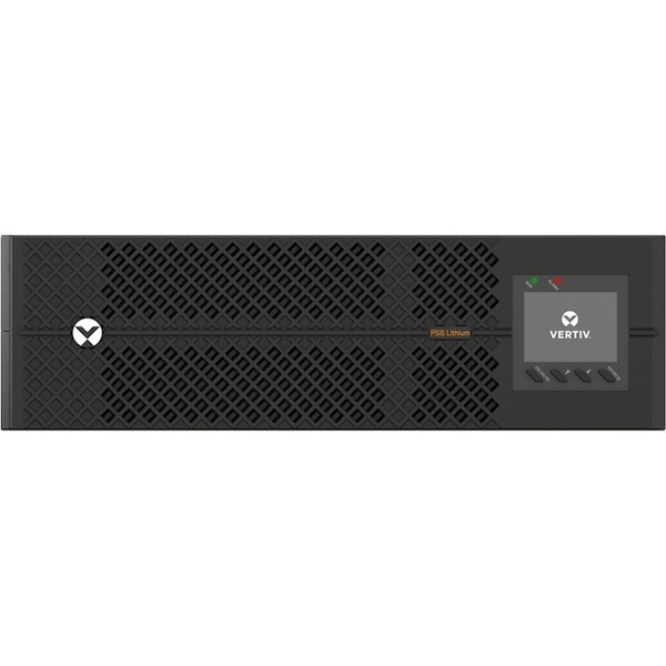Vertiv LIEBERT PSI5 LITHIUM-ION 3000VA SHORT DEPTH 3U RACK/TOWER UPS 120V PSI5-3000SRT120LI - main