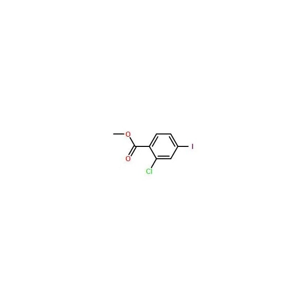 Ak Scientific Methyl 2-chloro-4-iodobenzoate (5g), CAS 156573-32-9 4922AD-5g - main