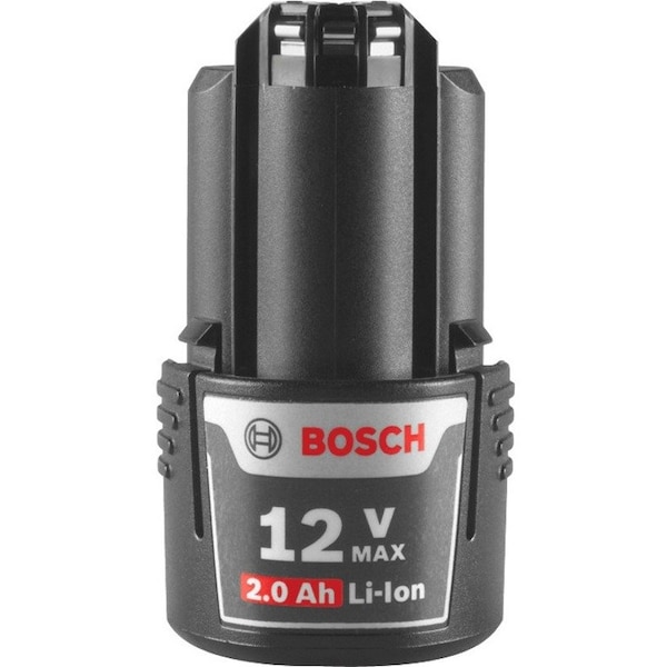 Bosch 12.0V Li-Ion Battery, 2.0Ah Capacity BAT414 - main