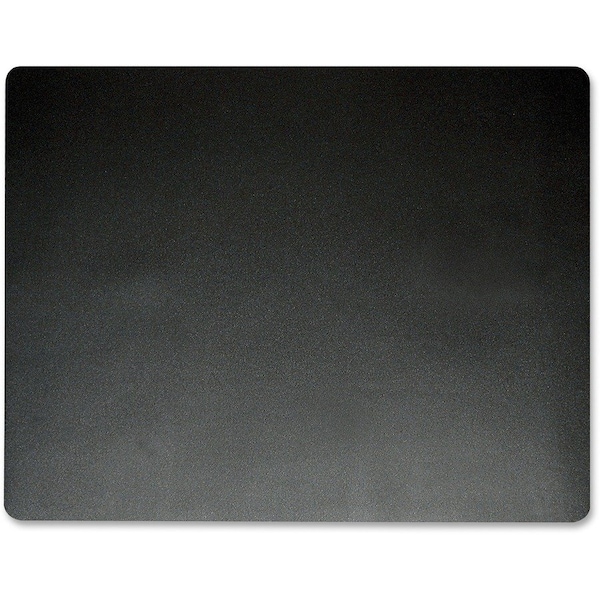 Artistic Eco-Poly Desk Pad, Black, 20"x36" 75-6-0 - main