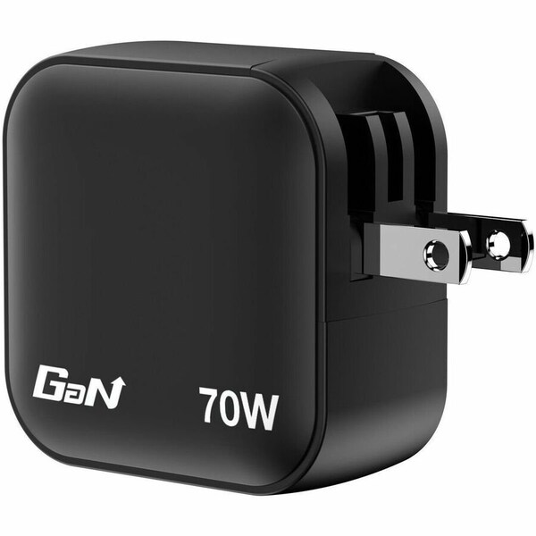 Verbatim Mini GaN Charger, 70W, 3 Port 32229 - main