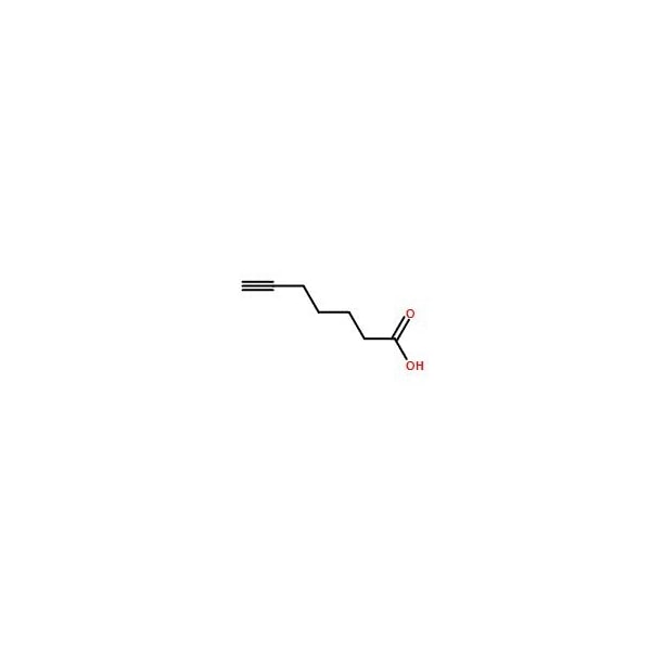 Ak Scientific 6-Heptynoic acid (5g), CAS 30964-00-2 X7091-5g - main