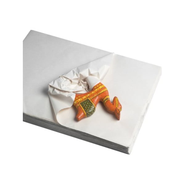 Partners Brand Newsprint Sheets, 24" x 30", White, 1, PK1000 NP2433 - main