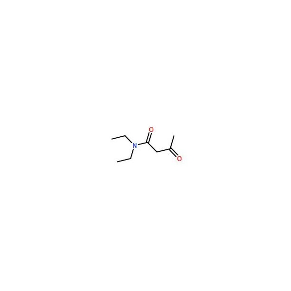 Ak Scientific N, N-Diethylacetoacetamide (5g), CAS 2235-46-3 S732-5g - main