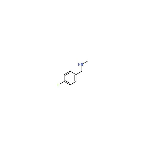 Ak Scientific N-Methyl-4-fluorobenzylamine (5g), CAS 405-66-3 W6106-5g - main