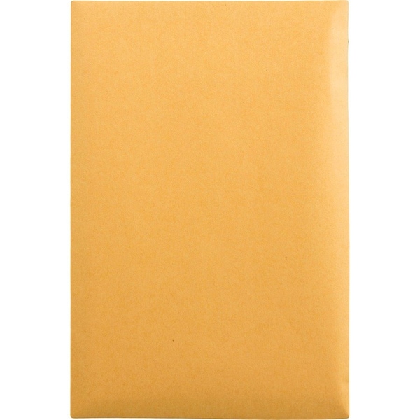 Quality Park Catalog Envelope, Lt Brown, Kraft, PK100 QUA44162 - main