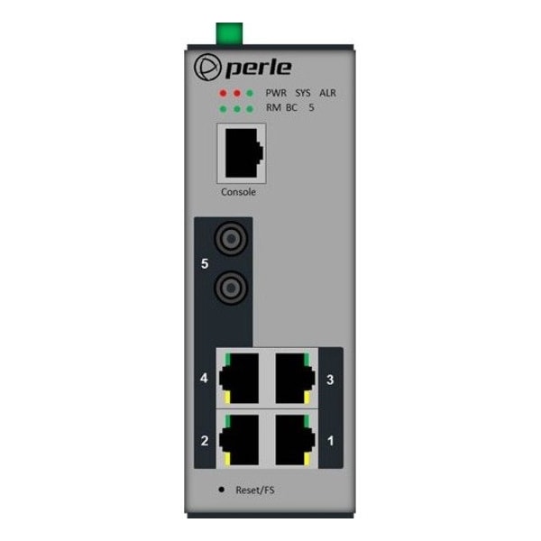 Perle Systems Perle IDS-305G-CSS10D-XT - Industrial Managed Ethernet Switch 07013240 - main