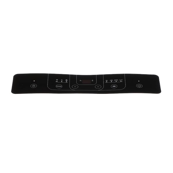 Delonghi CONTROL PANEL OVERLAY PAC EM37 AS00001711 - main