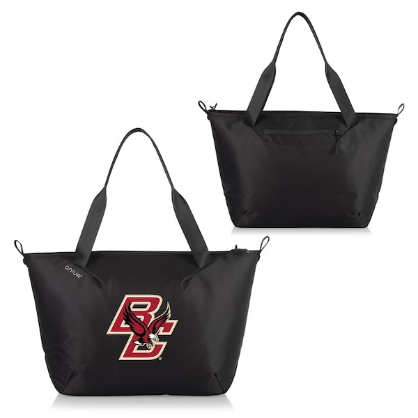 Picnic Time Family Of Brands NCAA Boston College Eagles Tarana Cooler Tote Bag made with Recycled Materials 516-01-179-056-0 - main