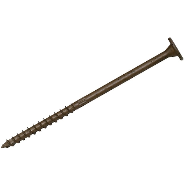 Simpson Strong-Tie Strong-Drive SDWS 0.220''x6'' T40 Timber, Exterior Grade Screw, 50 Ct. SDWS22600DB-R50 - main