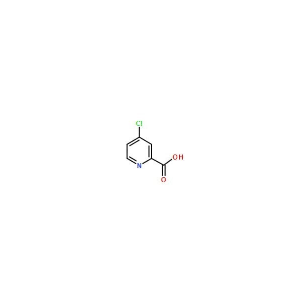 Ak Scientific 4-Chloropicolinic acid (5g), CAS 5470-22-4 V0684-5g - main