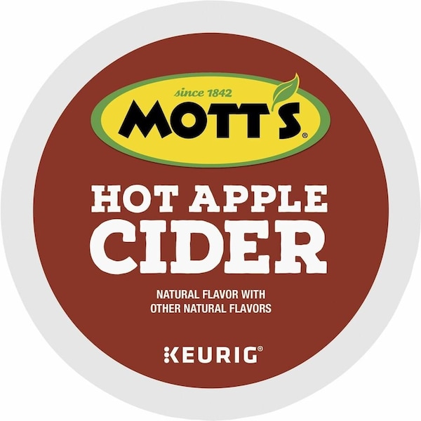 Motts Mott's Hot Apple Cider, 4PK 5000350498 - main