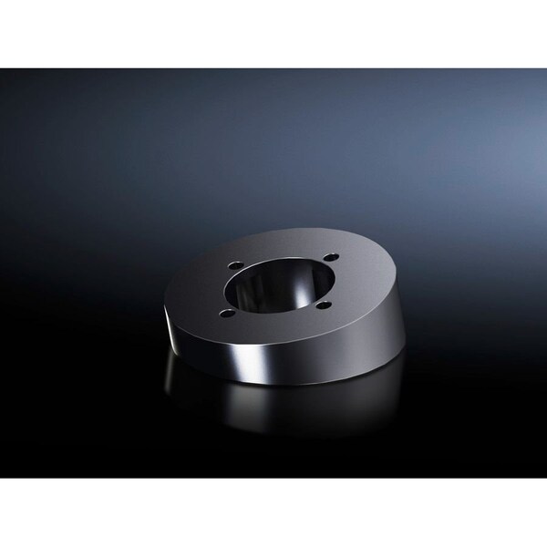 Rittal Cp Tilt Adaptor 10 Deg -S-S 6664100 - main